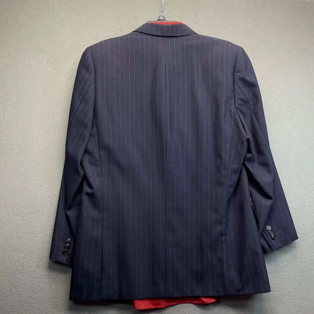 Bartolini men pinstripe